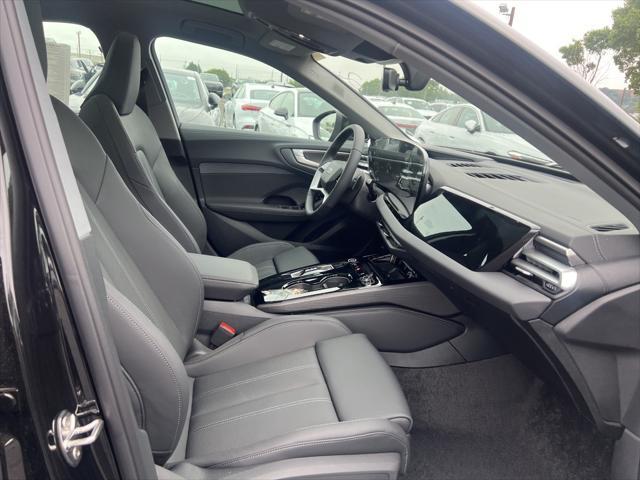 new 2025 Audi A5 car, priced at $57,760