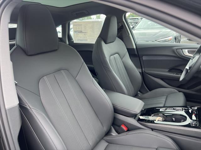 new 2025 Audi A5 car, priced at $57,760