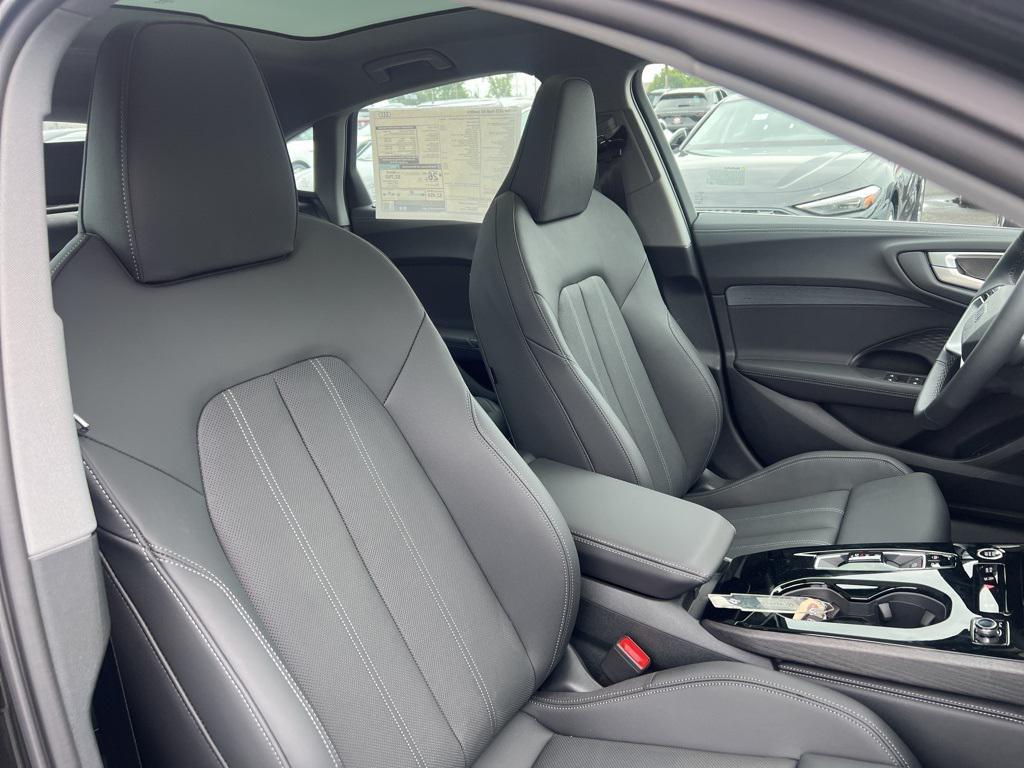 new 2025 Audi A5 car, priced at $57,760