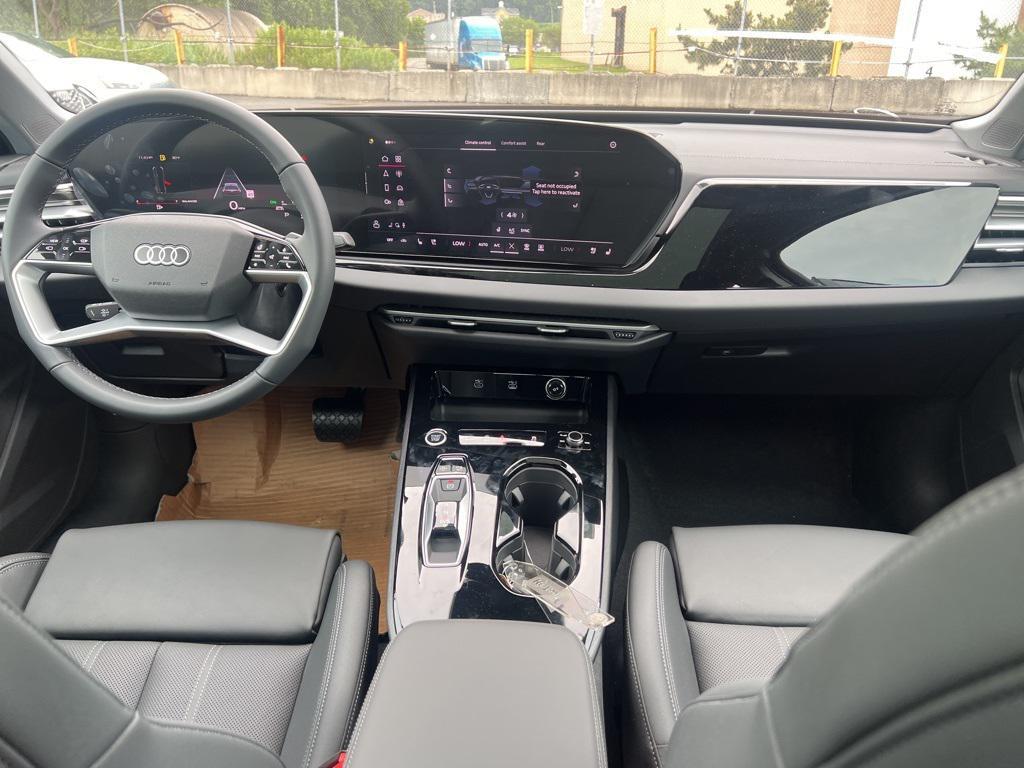 new 2025 Audi A5 car, priced at $57,760