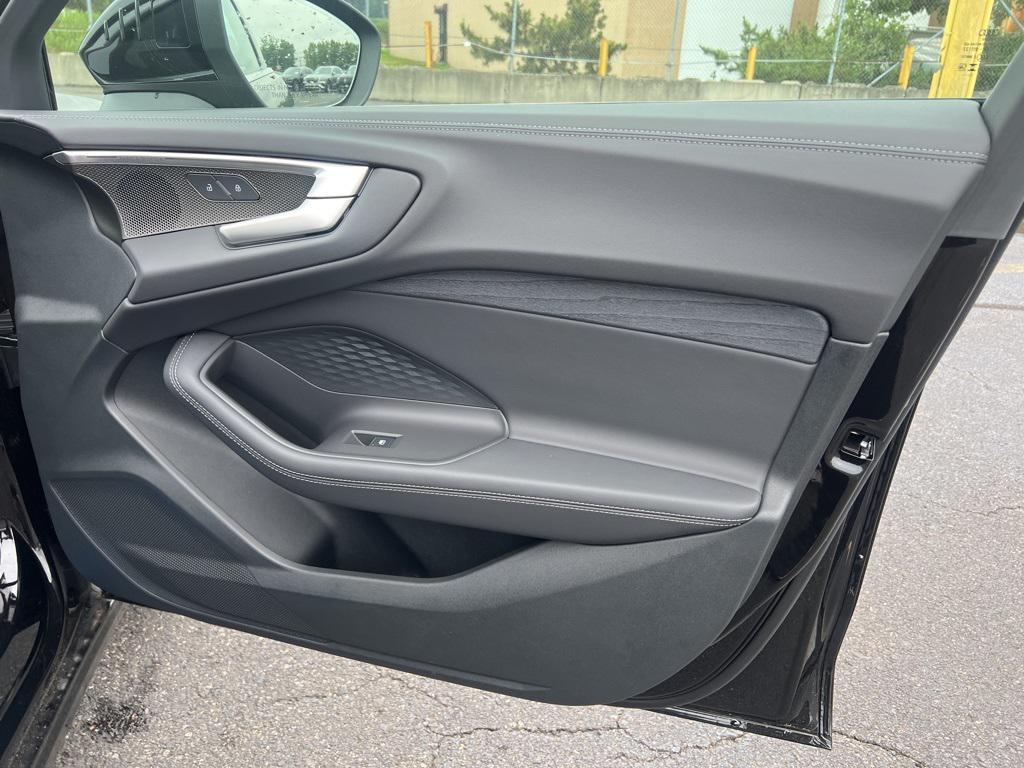 new 2025 Audi A5 car, priced at $57,760