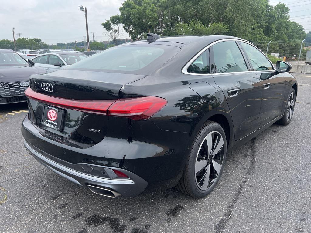new 2025 Audi A5 car, priced at $57,760
