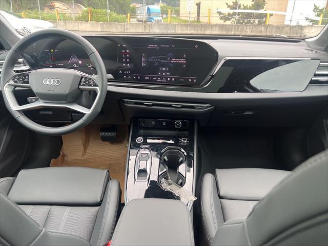 new 2025 Audi A5 car, priced at $57,760