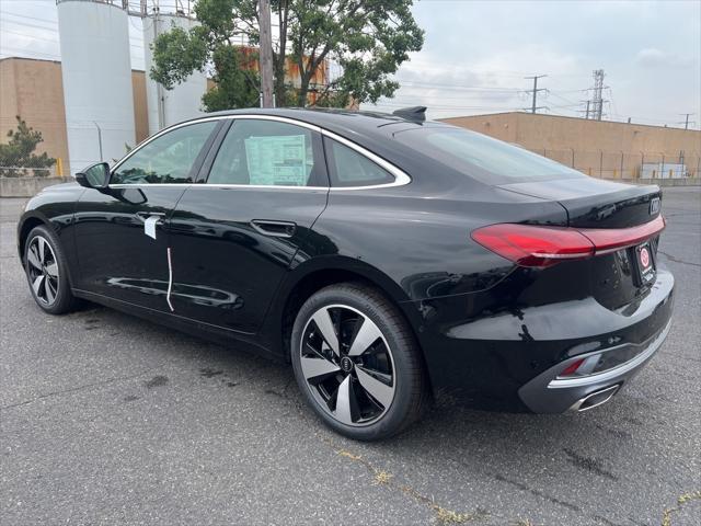 new 2025 Audi A5 car, priced at $57,760