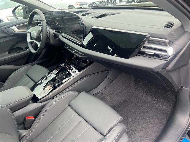 new 2025 Audi A5 car, priced at $57,760