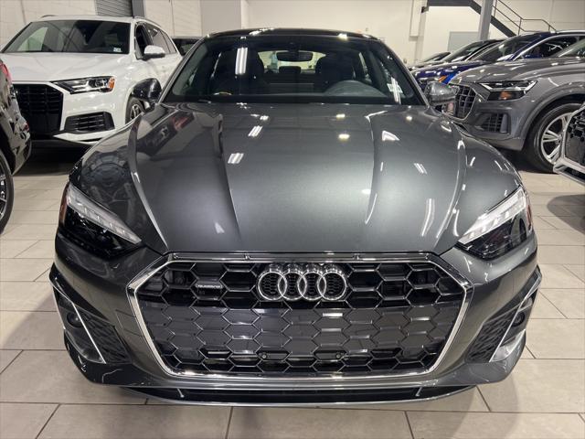 used 2024 Audi A5 Sportback car, priced at $41,749