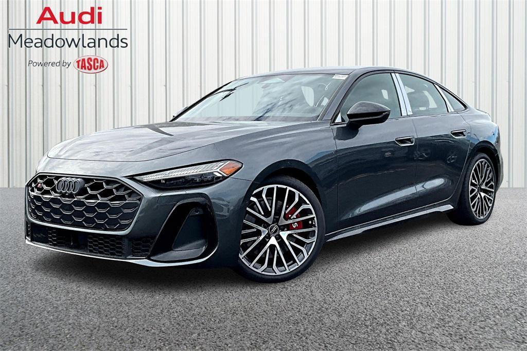 new 2025 Audi S5 car, priced at $71,065
