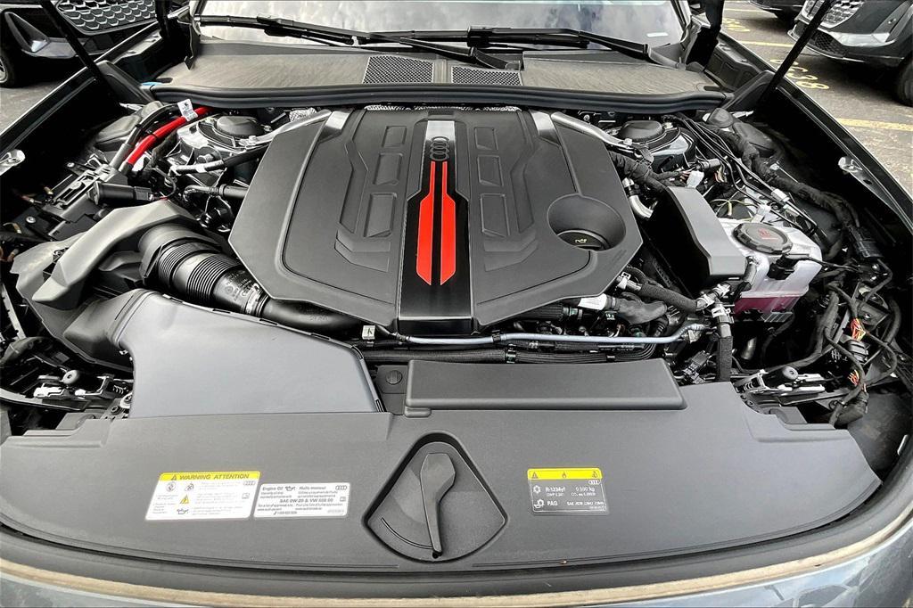 new 2025 Audi S5 car, priced at $71,065