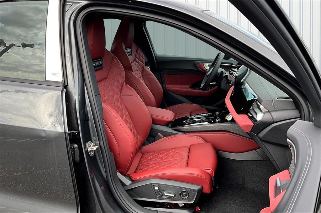 new 2025 Audi S5 car, priced at $71,065