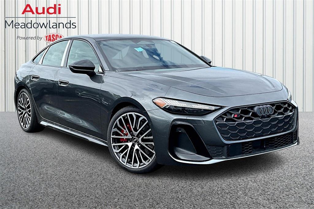 new 2025 Audi S5 car, priced at $71,065