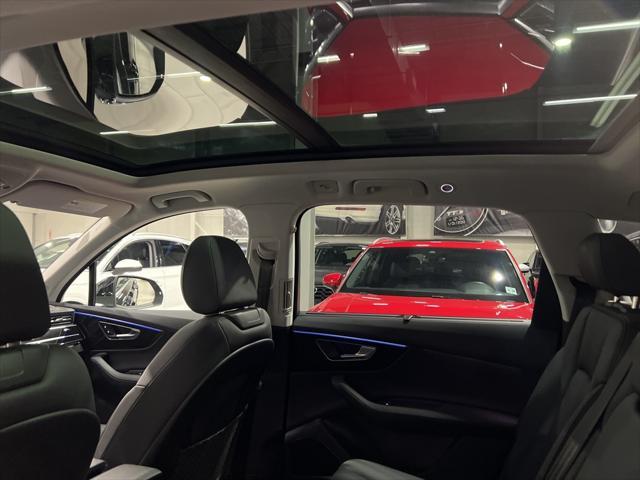 used 2022 Audi Q7 car, priced at $35,888