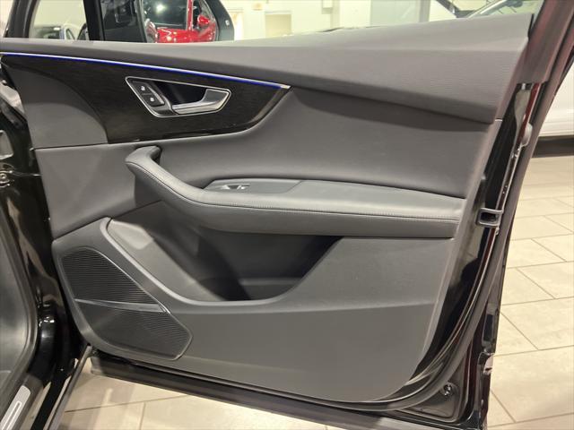used 2022 Audi Q7 car, priced at $35,888