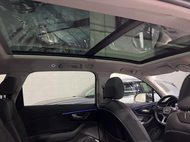 used 2022 Audi Q7 car, priced at $35,888