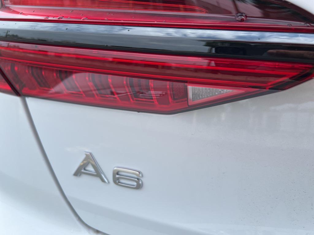 new 2025 Audi A6 car, priced at $67,465