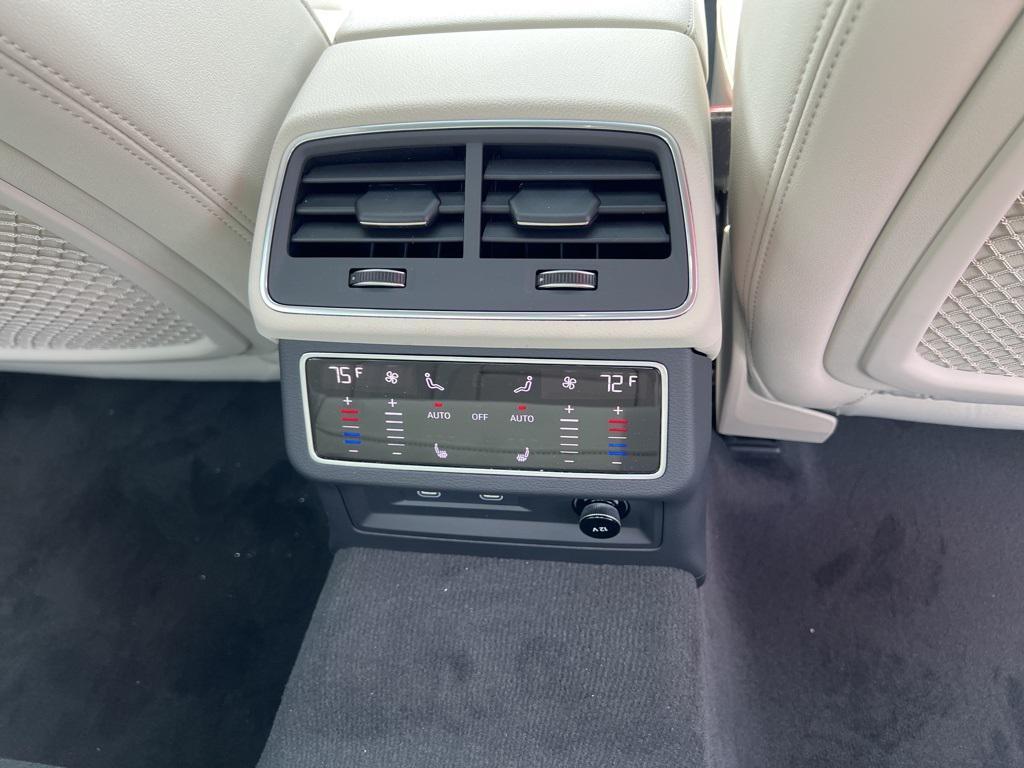 new 2025 Audi A6 car, priced at $67,465