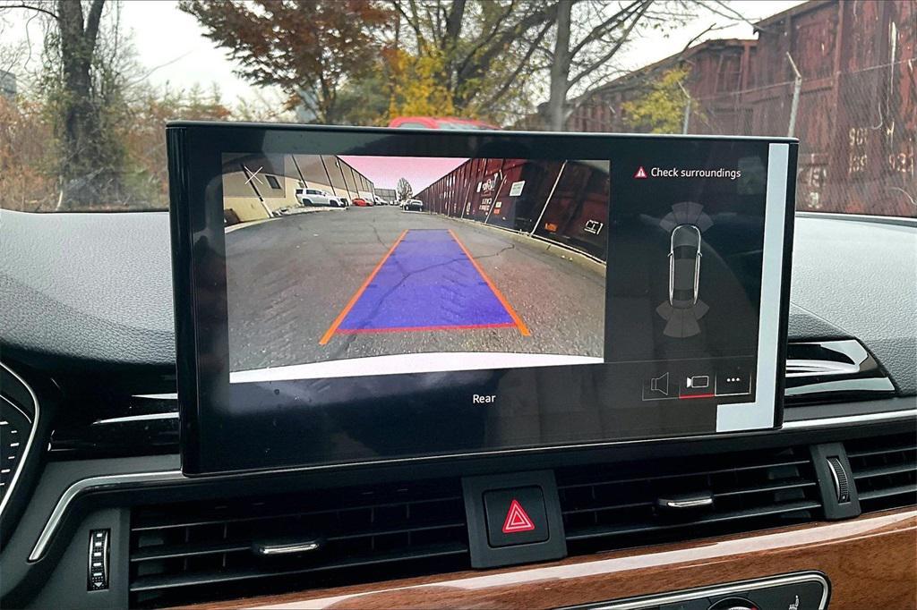 used 2022 Audi A4 car, priced at $27,994