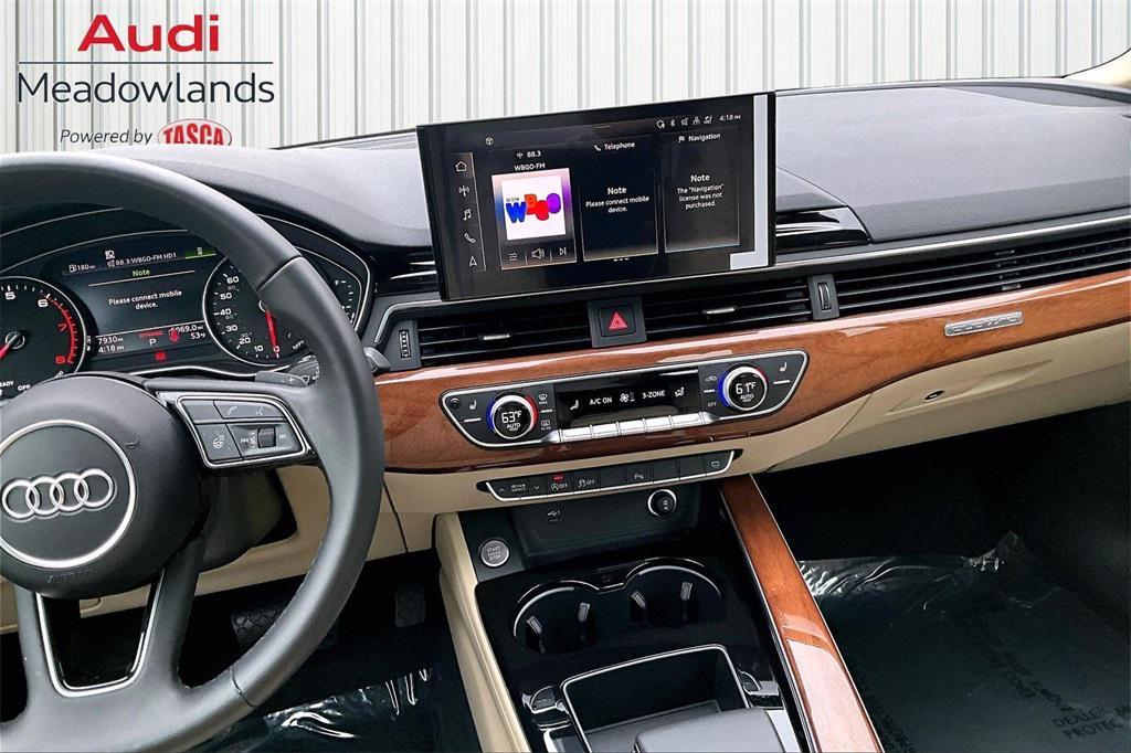 used 2022 Audi A4 car, priced at $27,994