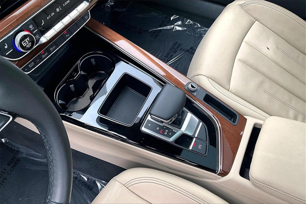 used 2022 Audi A4 car, priced at $27,994