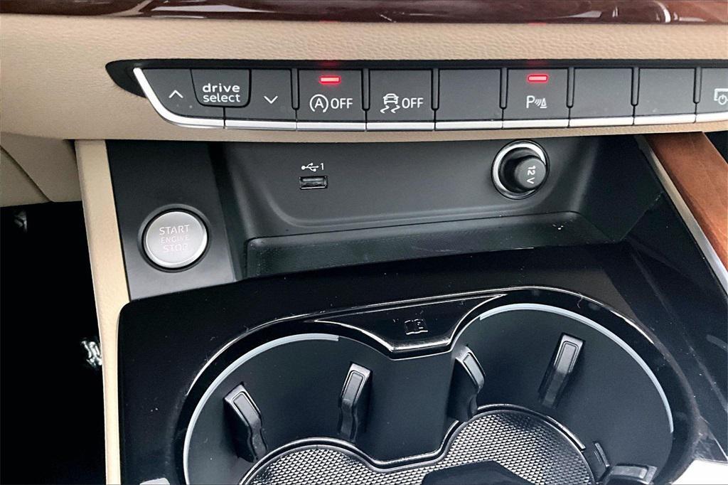 used 2022 Audi A4 car, priced at $27,994