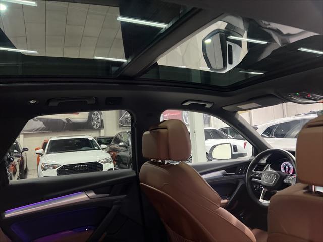 used 2025 Audi Q5 car
