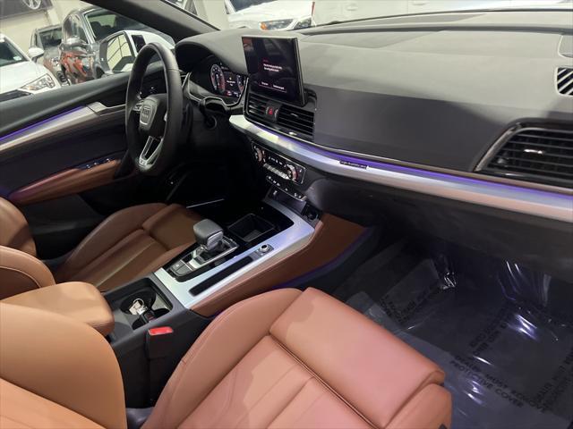 used 2025 Audi Q5 car