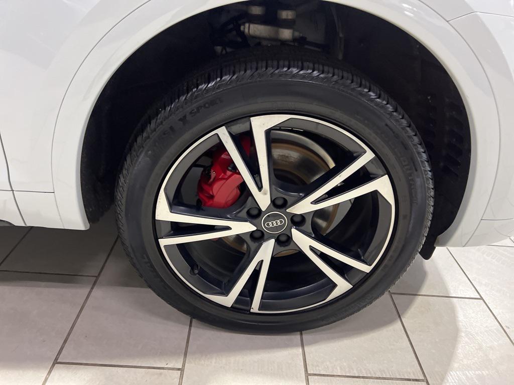 used 2025 Audi Q5 car, priced at $48,999