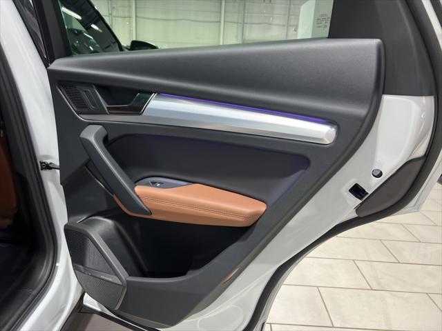 used 2025 Audi Q5 car