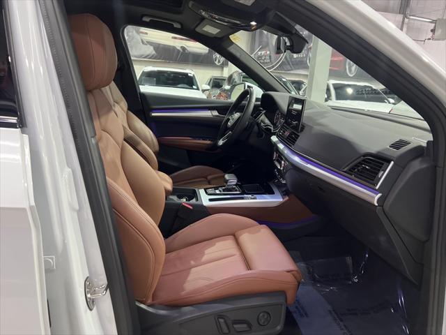 used 2025 Audi Q5 car