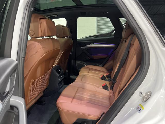 used 2025 Audi Q5 car