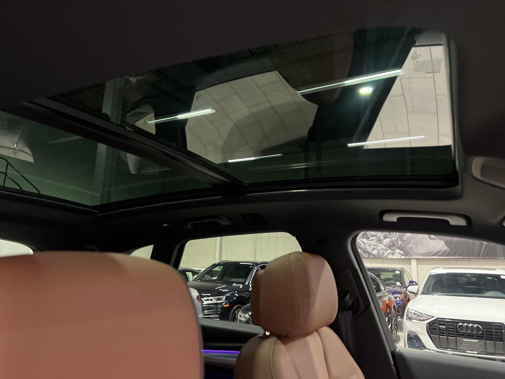 used 2025 Audi Q5 car, priced at $48,999