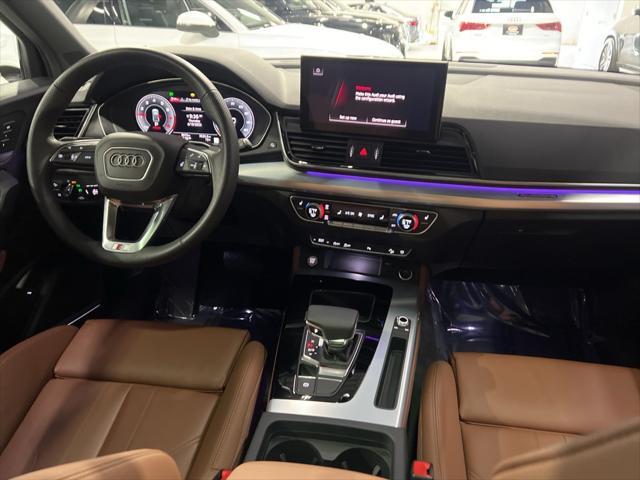 used 2025 Audi Q5 car