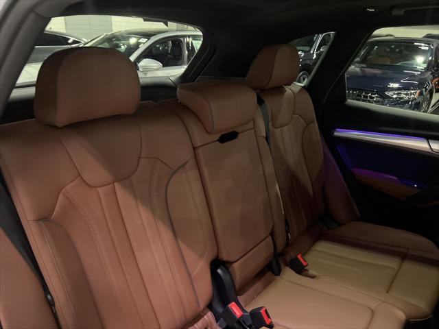 used 2025 Audi Q5 car