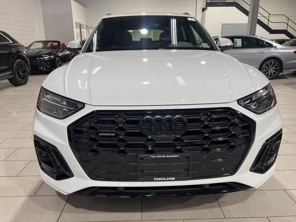 used 2025 Audi Q5 car, priced at $48,999