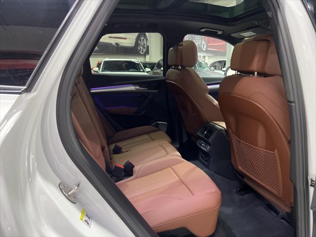 used 2025 Audi Q5 car