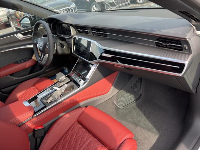 new 2025 Audi S7 car, priced at $97,350