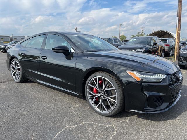 new 2025 Audi S7 car, priced at $97,350