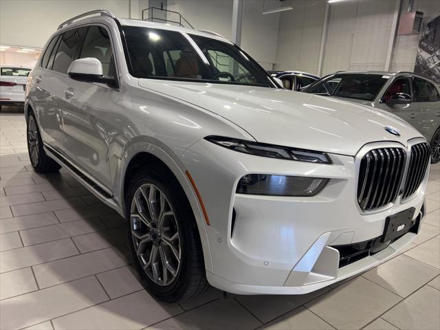 used 2024 BMW X7 car, priced at $71,900