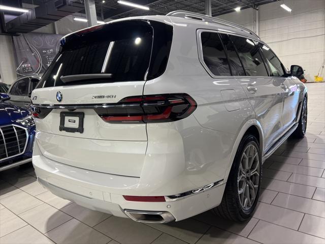 used 2024 BMW X7 car, priced at $71,900