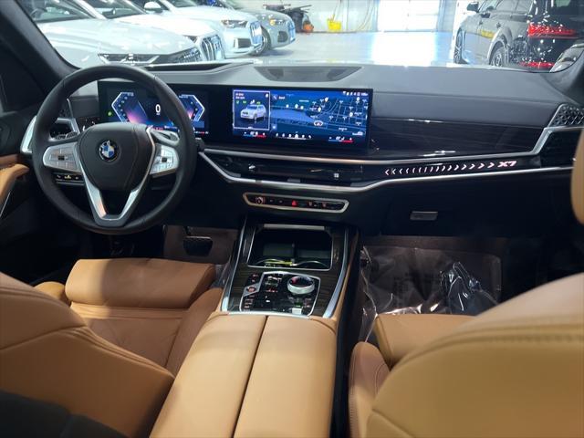 used 2024 BMW X7 car, priced at $71,900