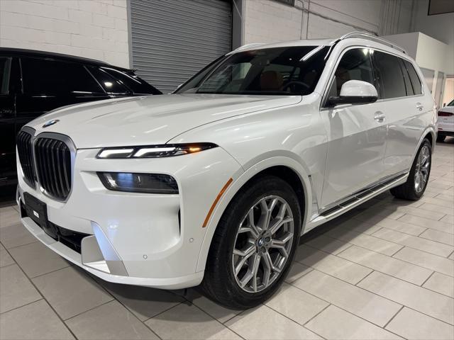 used 2024 BMW X7 car, priced at $71,900