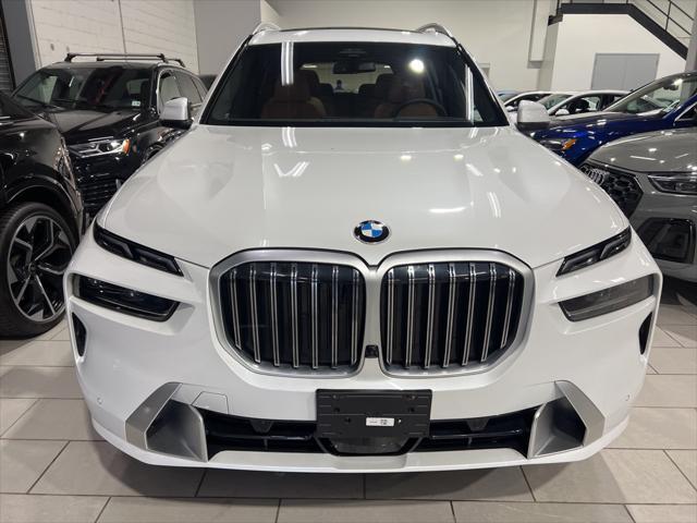 used 2024 BMW X7 car, priced at $71,900