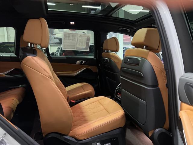 used 2024 BMW X7 car, priced at $71,900