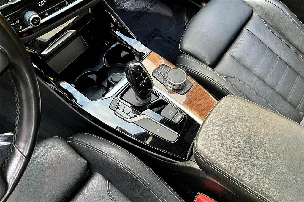 used 2018 BMW X3 car, priced at $18,288