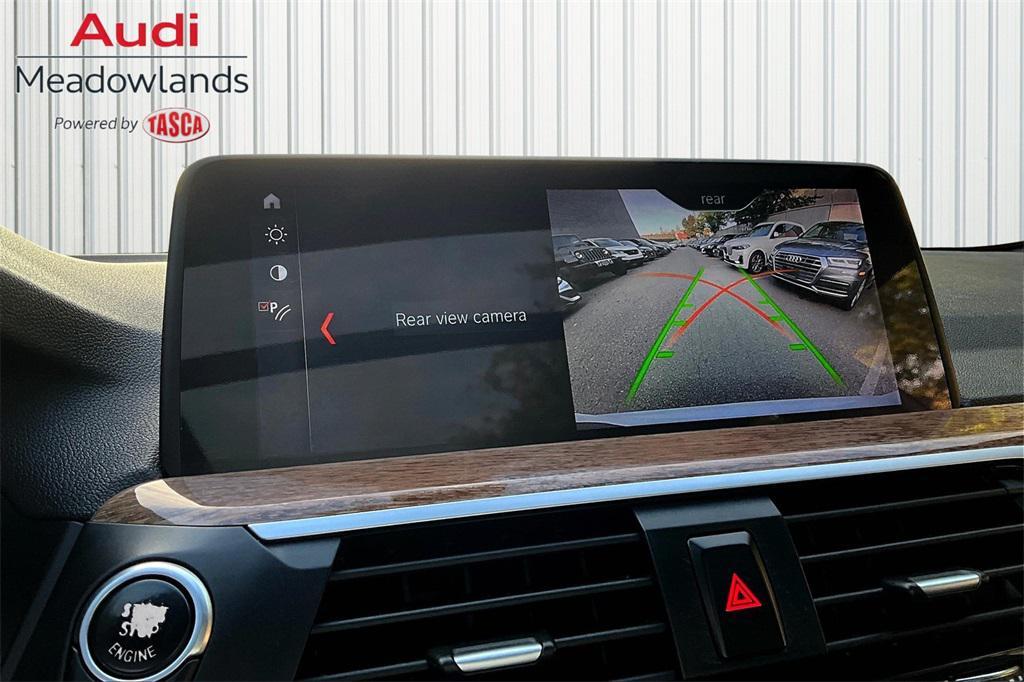 used 2018 BMW X3 car, priced at $18,288