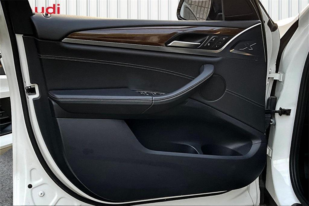 used 2018 BMW X3 car, priced at $18,288