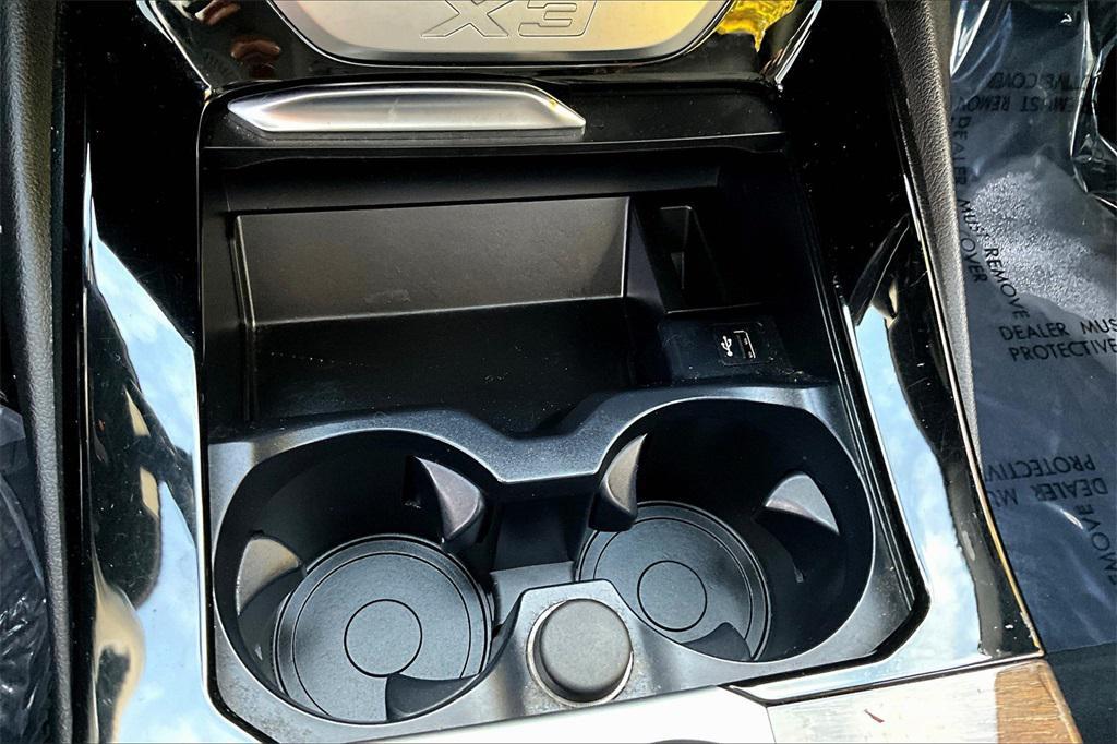 used 2018 BMW X3 car, priced at $18,288