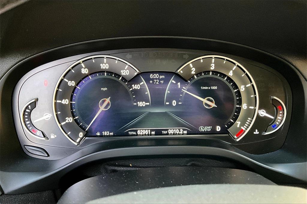 used 2018 BMW X3 car, priced at $18,288