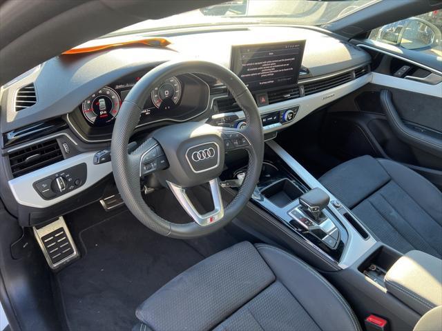 used 2024 Audi A5 Sportback car, priced at $44,988