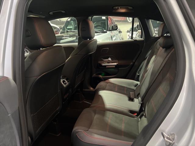 used 2022 Mercedes-Benz AMG GLA 45 car, priced at $39,833