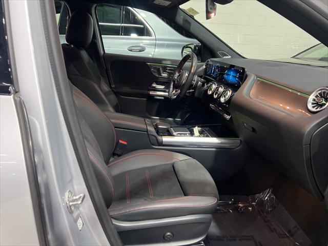 used 2022 Mercedes-Benz AMG GLA 45 car, priced at $39,833